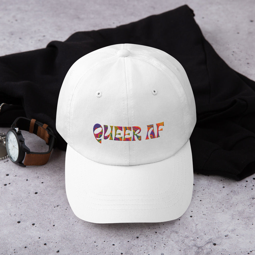 queer af hat