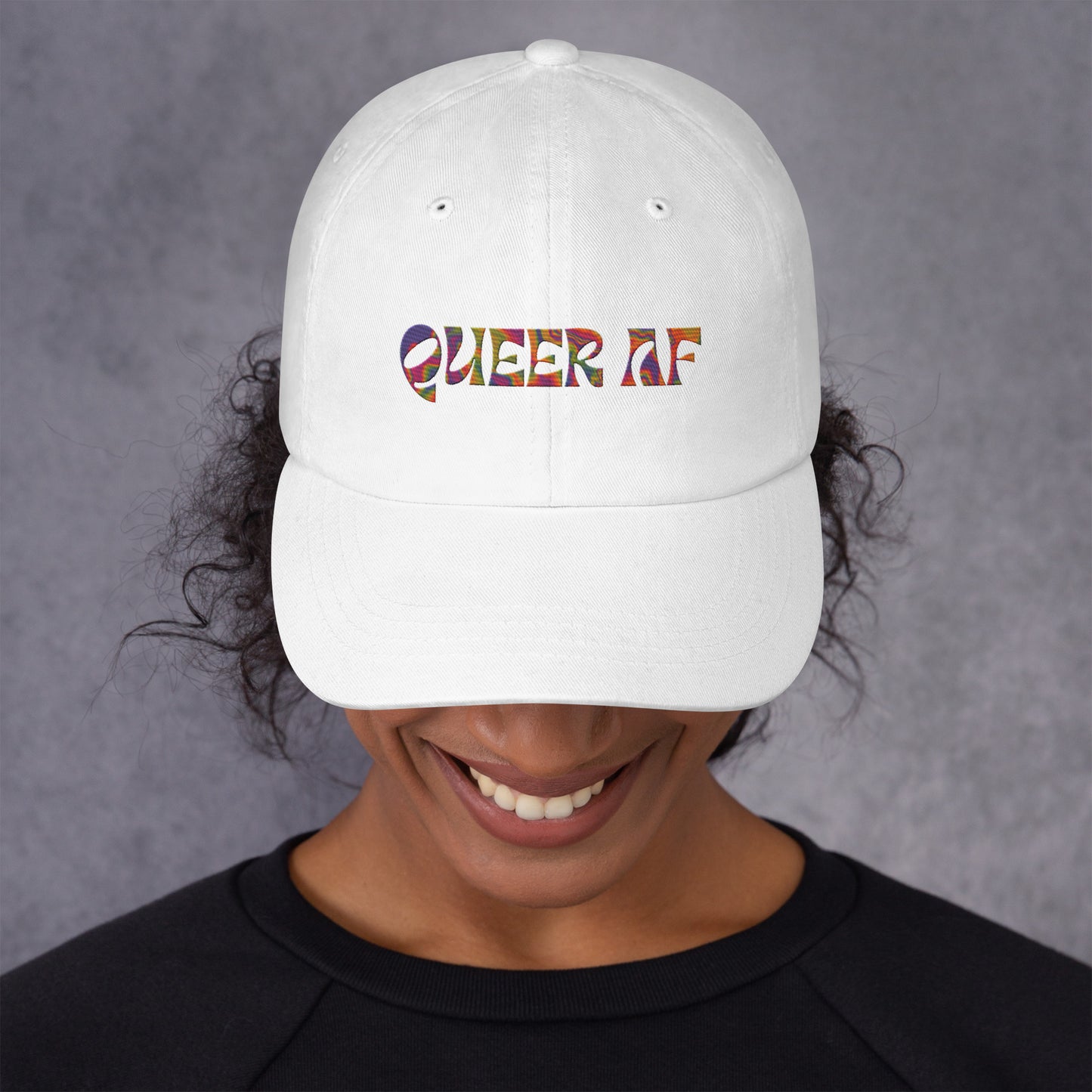 queer af hat
