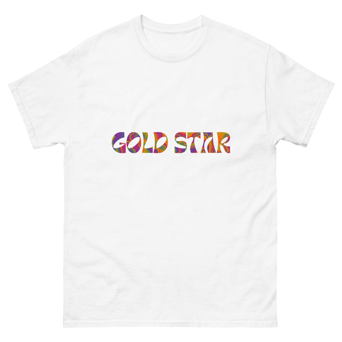 gold star tee